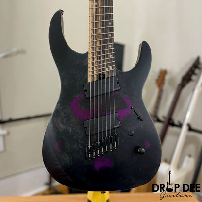 Legator Ninja N7FX Multi-Scale 7-String Electric Guitar w/ Bag