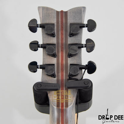 Schecter Solo-II SLS Elite Evil Twin Electric Guitar