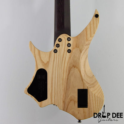 GOC E Class Ilumina 7-String Headless Multi-Scale Electric Guitar