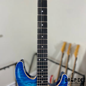 Schecter California Classic Electric Guitar w/ Case