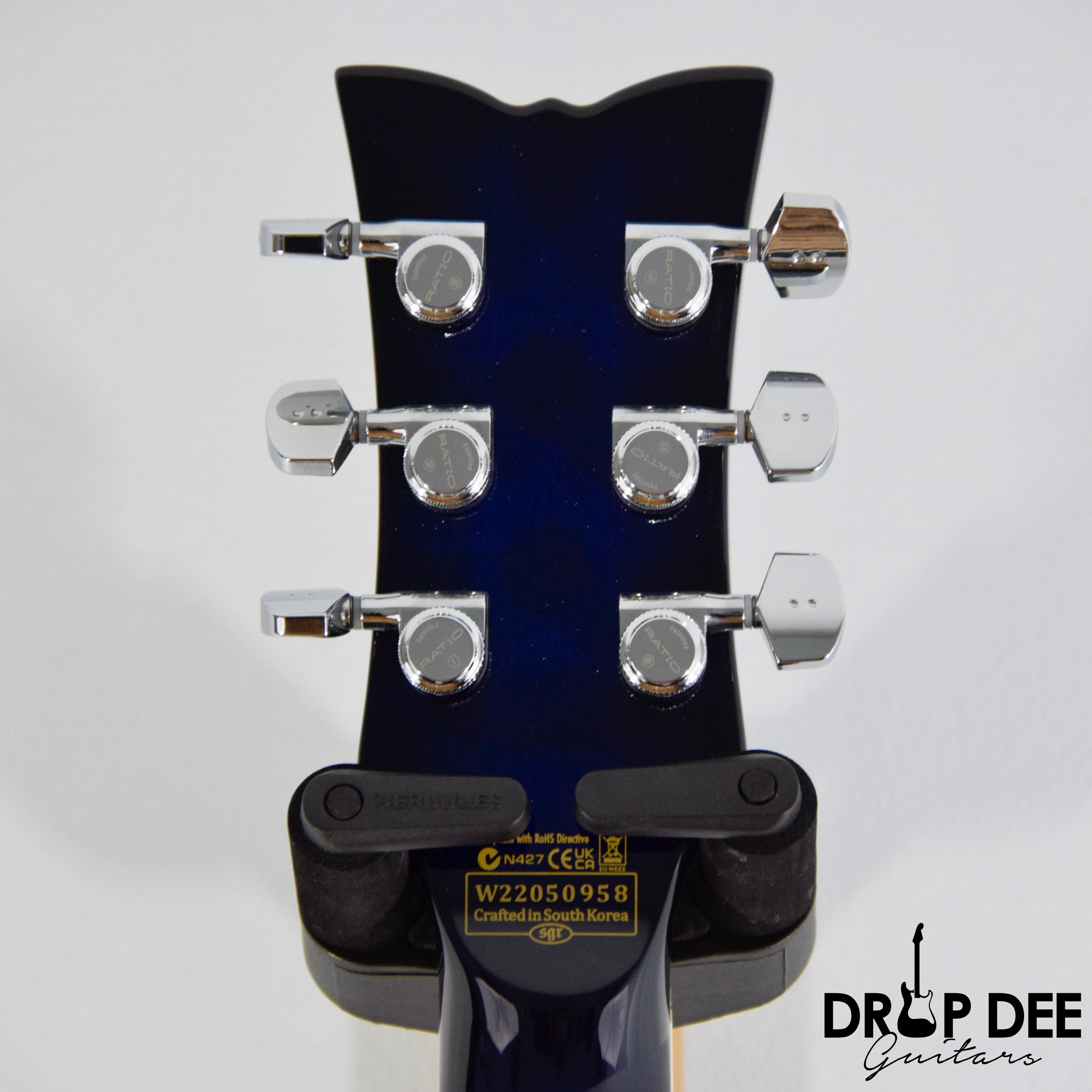 Schecter Solo-II Supreme Electric Guitar