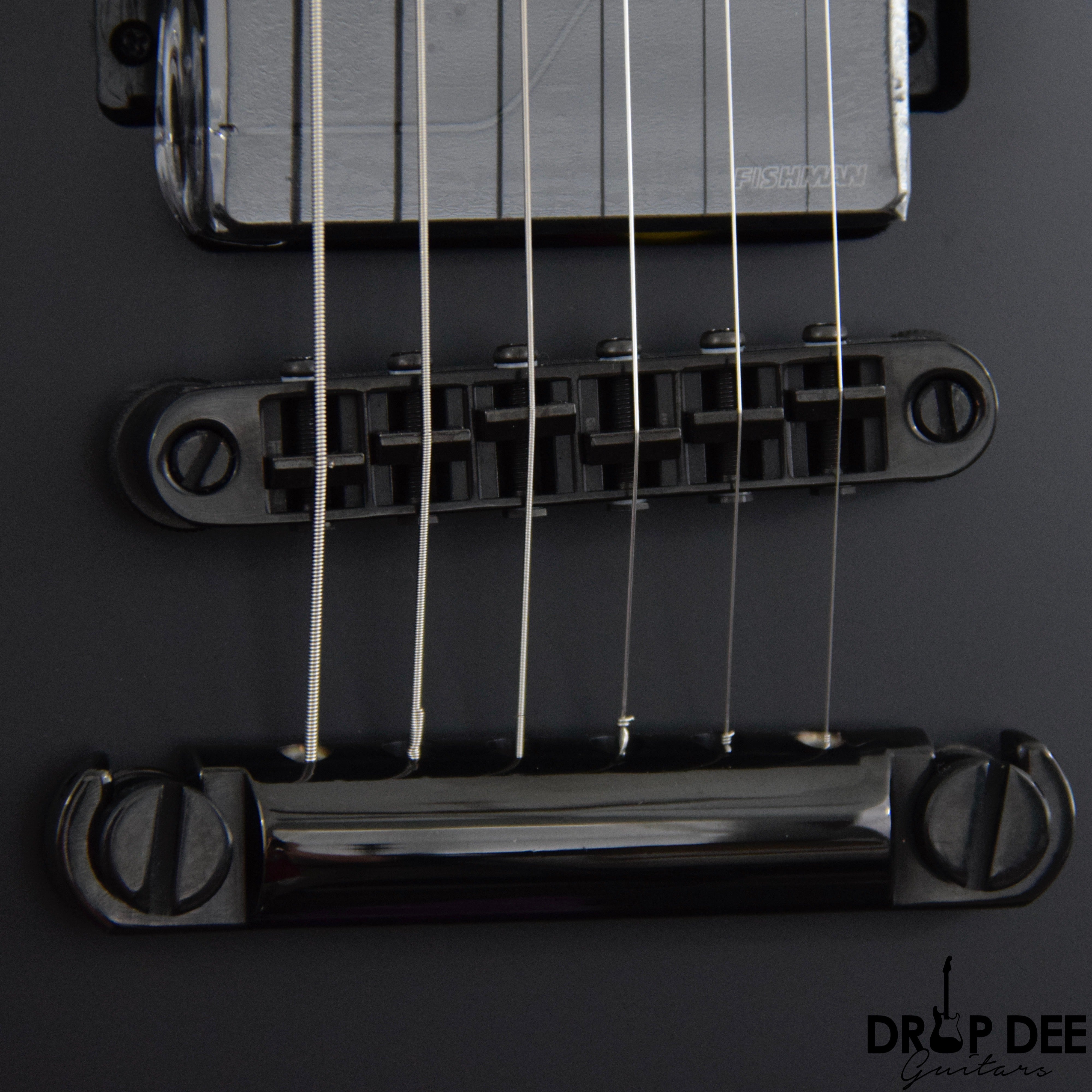 Schecter Solo-II SLS Elite Evil Twin Electric Guitar