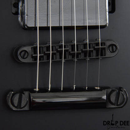 Schecter Solo-II SLS Elite Evil Twin Electric Guitar