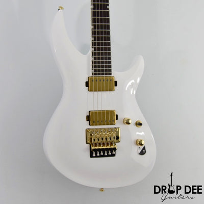 ESP LTD H3-1000FR Electric Guitar - Snow White