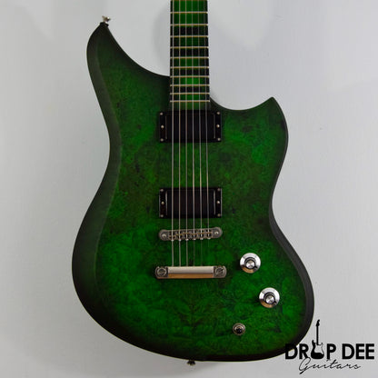 Dunable USA Custom Shop Yeti Electric Guitar w/ Case