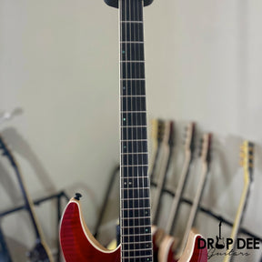 Schecter C-1 FR SLS Elite Electric Guitar