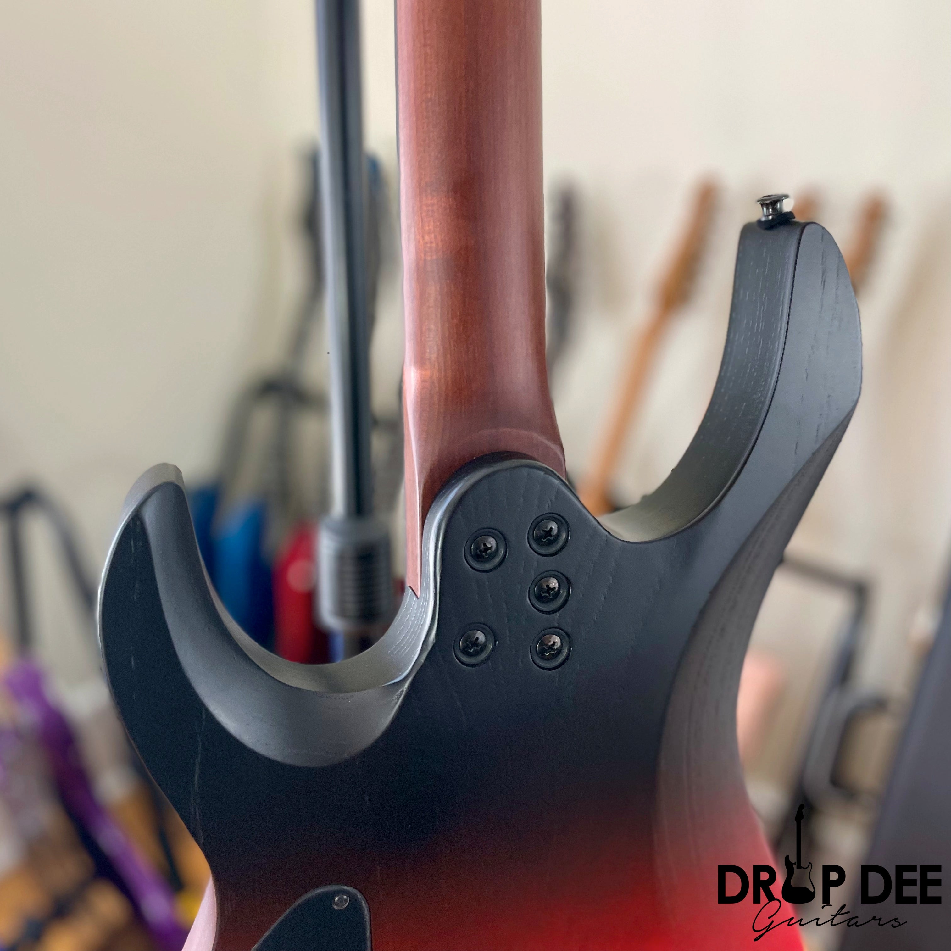Legator Ninja N6FP Electric Guitar