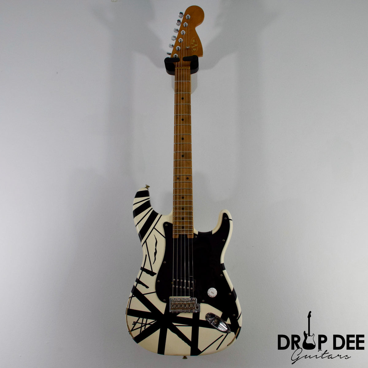 EVH Striped Series '78 Eruption Electric Guitar w/ Bag