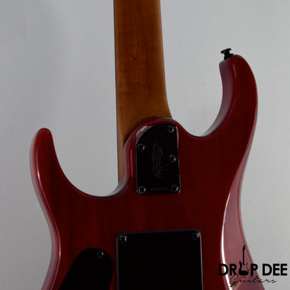Sterling By Music Man John Petrucci Signature JP157 DiMarzio 7-String Electric Guitar w/ Gig Bag