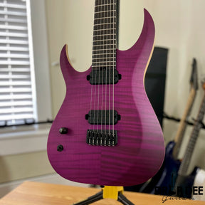 Schecter John Browne Tao-7 Left-Handed 7-String Electric Guitar