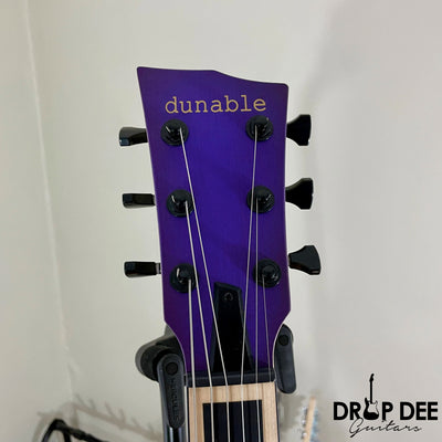 Dunable USA Custom Shop Cyclops Electric Guitar w/ Case