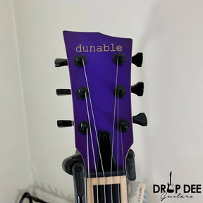 Dunable USA Custom Shop Cyclops Electric Guitar w/ Case