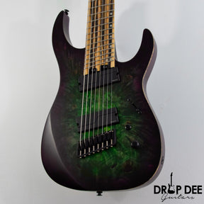 Legator Ninja N8FX Multi-Scale 8-String Electric Guitar w/ Bag