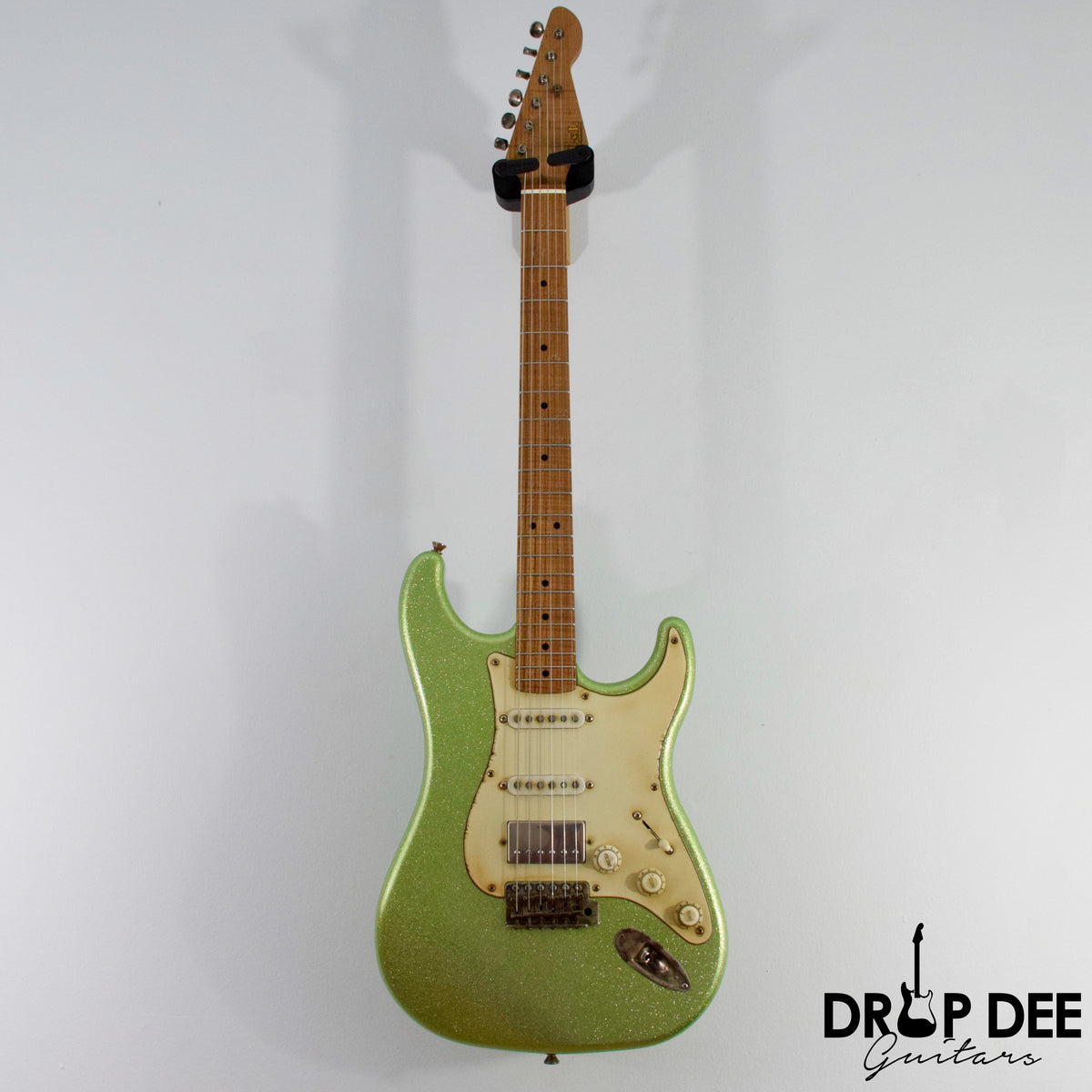 LsL Instruments Saticoy "Delilah" Electric Guitar w/ Case