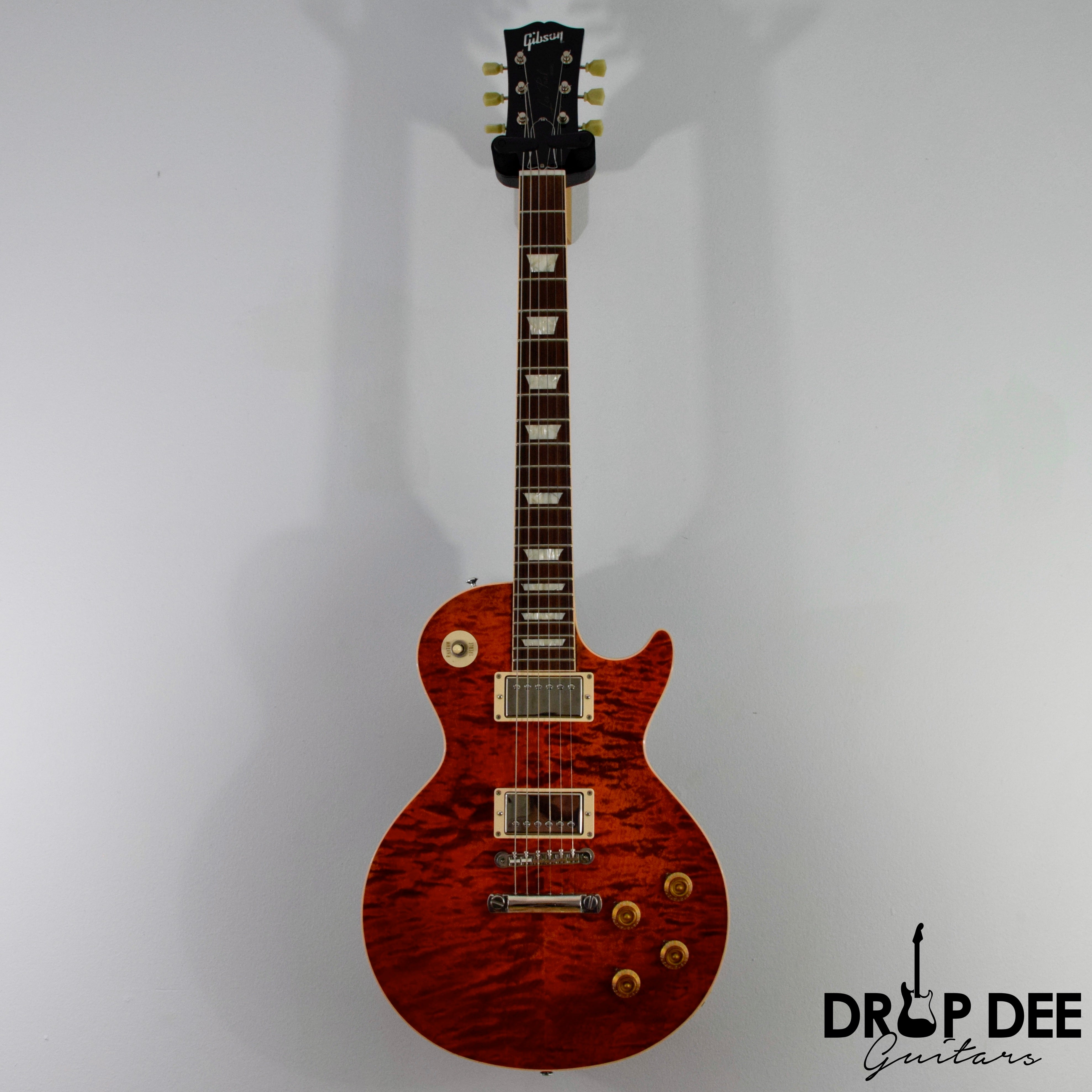 Gibson Custom Shop ’59 Les Paul Standard Electric Guitar w/ Case