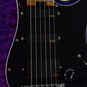 Charvel Marco Sfogli Signature Pro-Mod So-Cal Style 1 HSS FR CM QM Electric Guitar