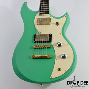 Dunable USA Custom Shop Cyclops Electric Guitar w/ Case (BLEM)