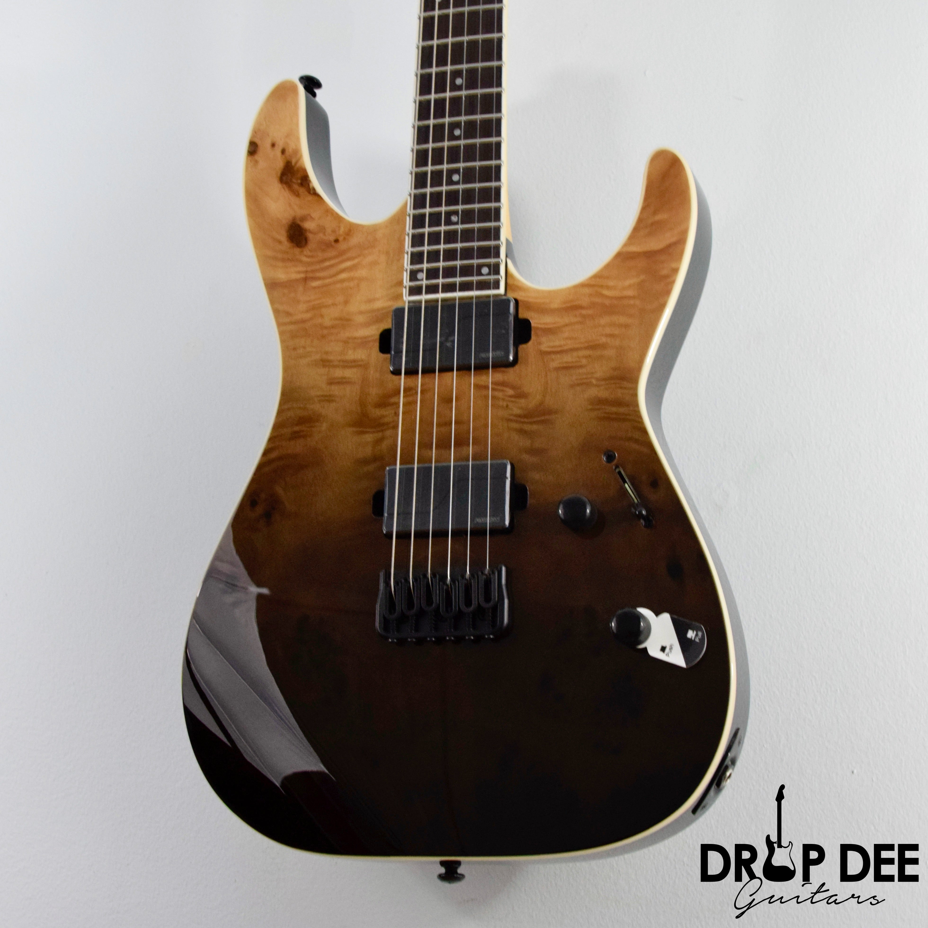 ESP LTD M-1000HT Electric Guitar w/ Case