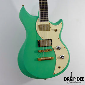 Dunable USA Custom Shop Cyclops Electric Guitar w/ Case (BLEM)