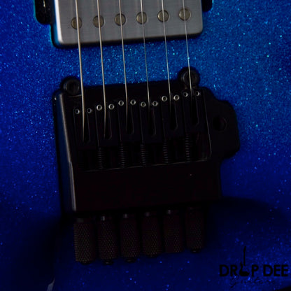 Kiesel ZX6 Zeus Headless Electric Guitar w/ Bag