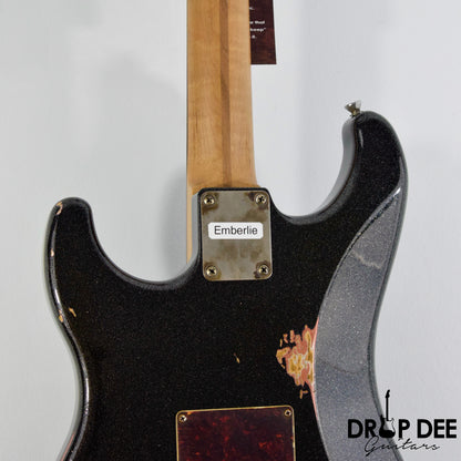 LsL Instruments Saticoy Electric Guitar w/ Case