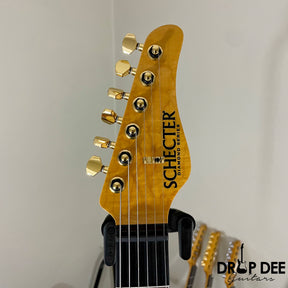 Schecter California Classic Electric Guitar w/ Case