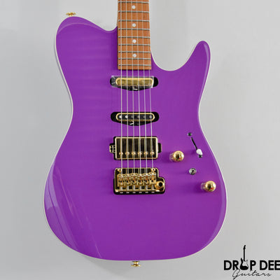 Ibanez Lari Basilio Signature LB1 Electric Guitar w/ Case