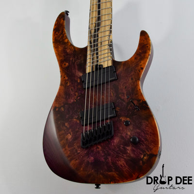 Legator Ninja N7FX Multi-Scale 7-String Electric Guitar w/ Bag