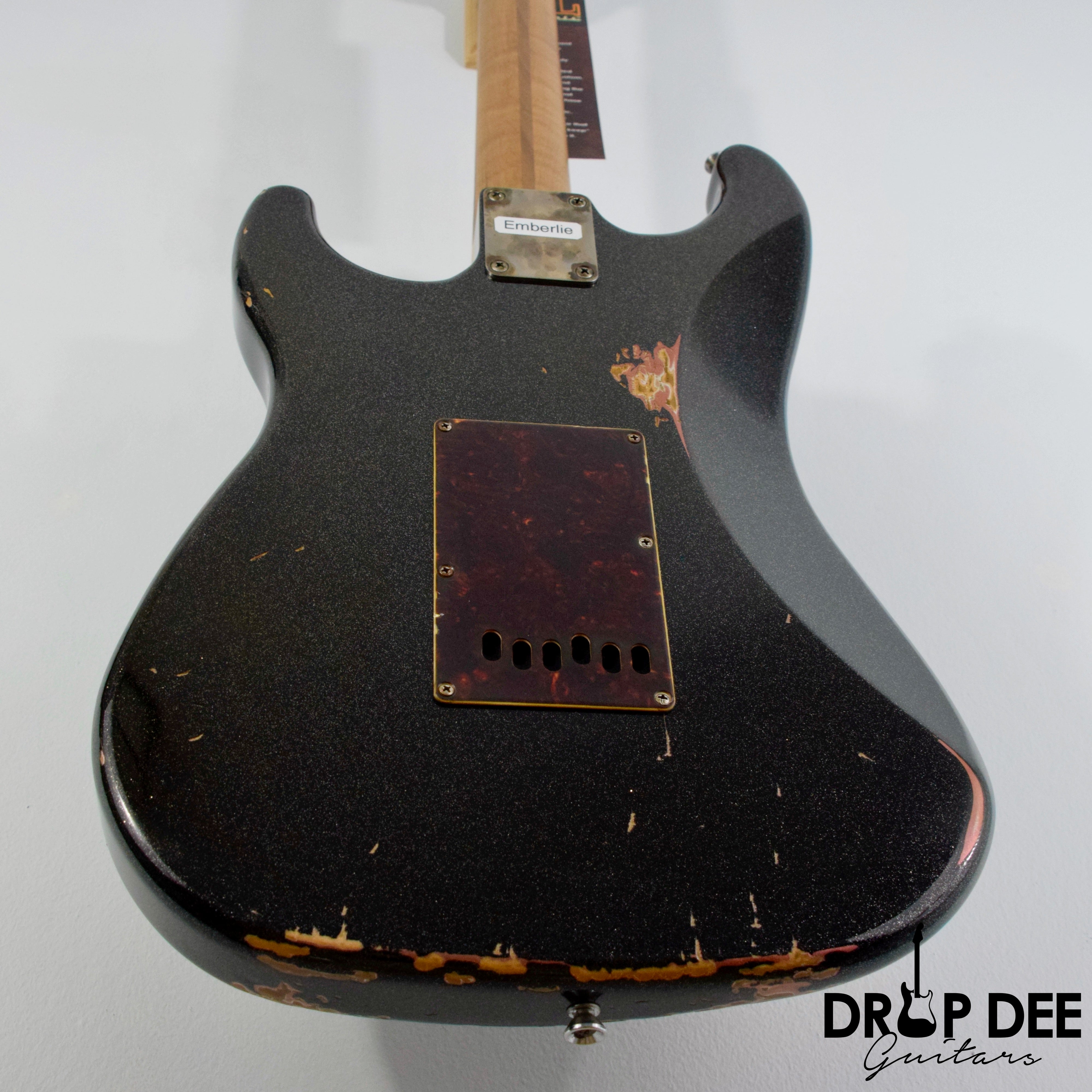 LsL Instruments Saticoy Electric Guitar w/ Case
