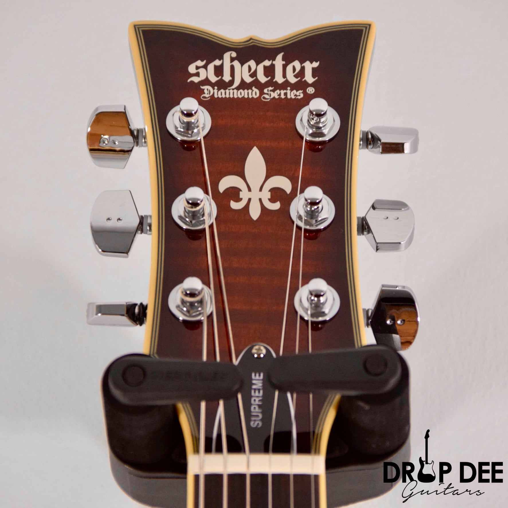 Schecter Solo-II Supreme Electric Guitar