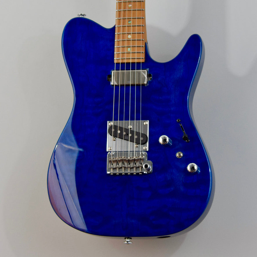 Ibanez Prestige AZS2200Q Electric Guitar w/ Case