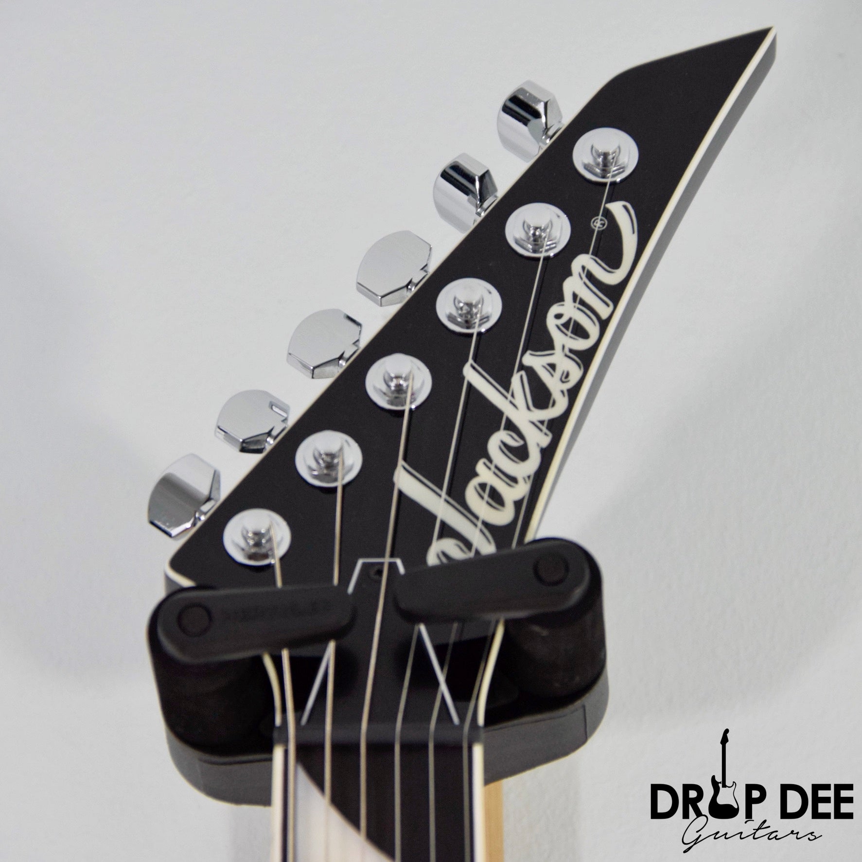 Jackson MJ Series Rhoads RRT Electric Guitar w/ Case