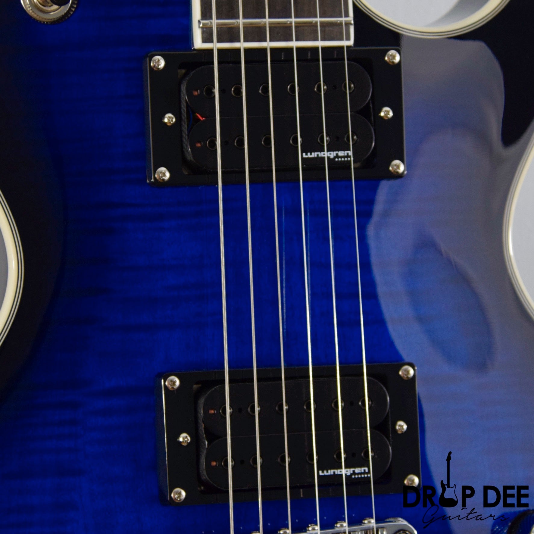 Schecter Solo-II Supreme Electric Guitar