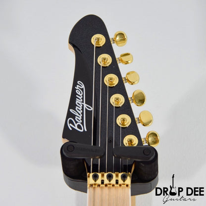 Balaguer Travis Miguel Signature Thicket TM Electric Guitar w/ Bag