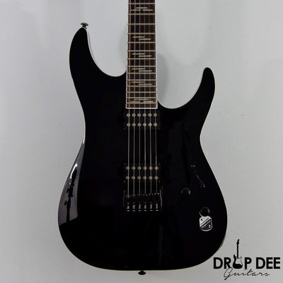 Schecter Reaper-6 Custom Electric Guitar - Gloss Black