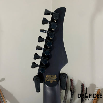 Schecter Reaper-7 Elite Multiscale 7-String Electric Guitar - Deep Ocean Blue