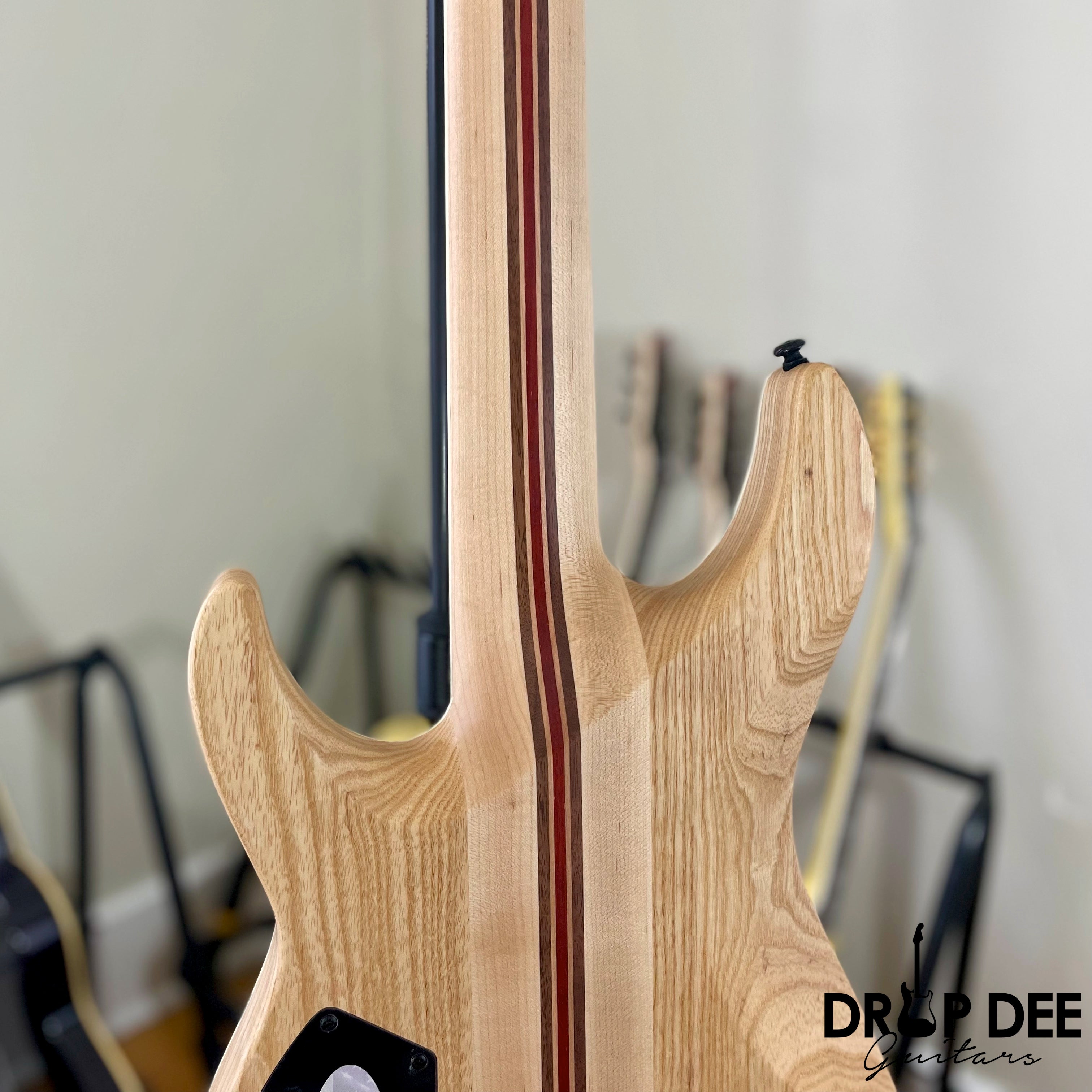 Schecter C-7 SLS Elite 7-String Electric Guitar
