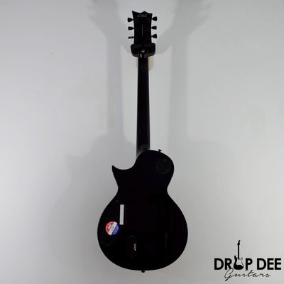 ESP LTD EC-1000T Electric Guitar - Charcoal Burst