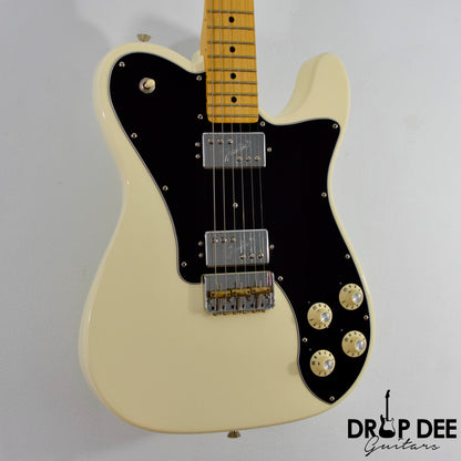 Fender American Professional II Telecaster Deluxe Electric Guitar w/ Case