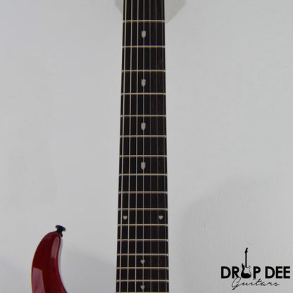 Sterling By Music Man John Petrucci Signature JP157 DiMarzio 7-String Electric Guitar w/ Gig Bag
