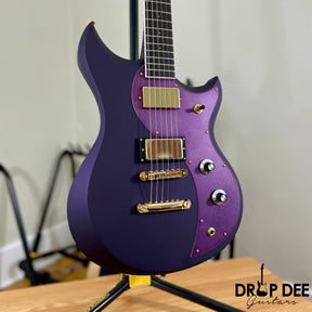 Dunable USA Custom Shop Cyclops Electric Guitar w/ Case (BLEM)