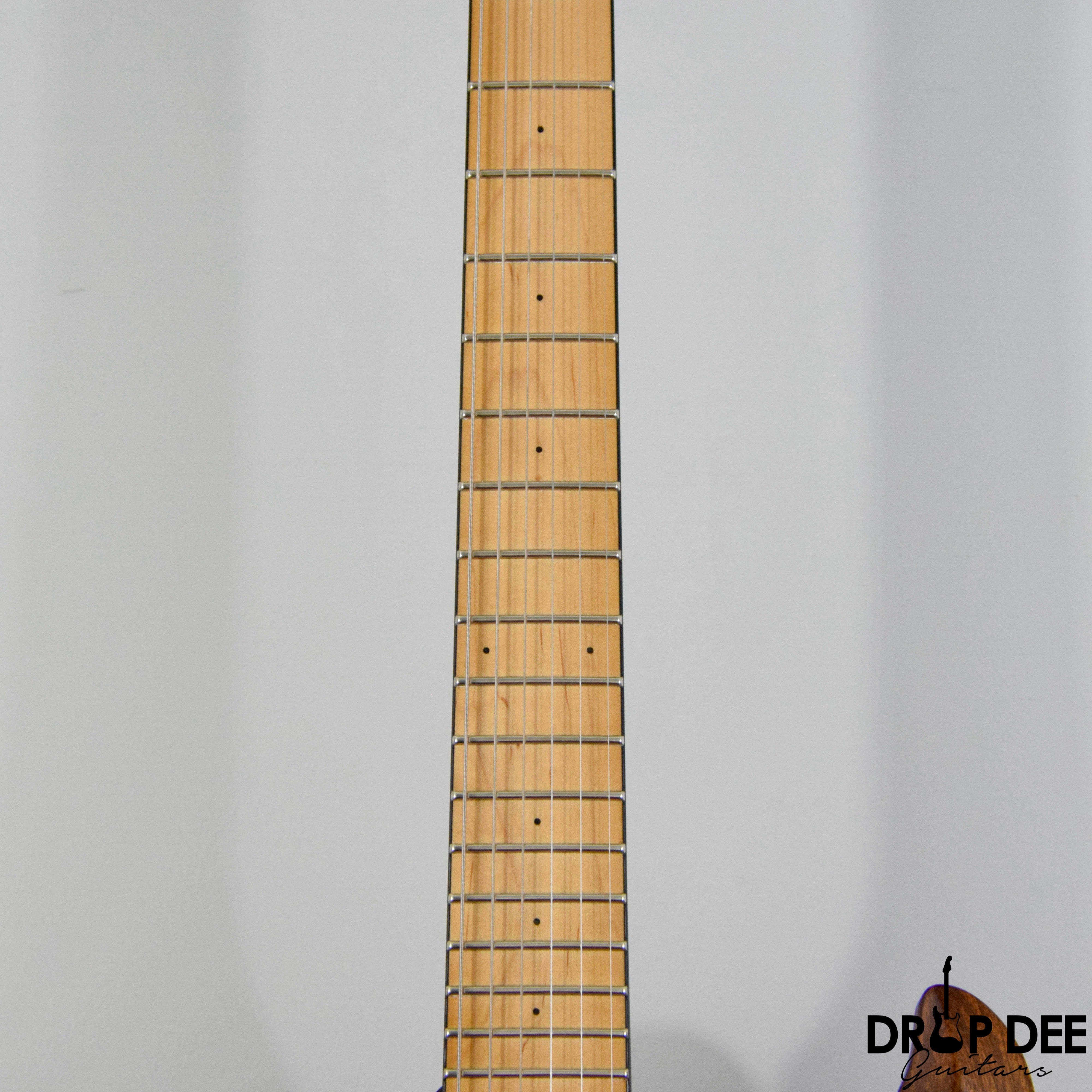 Dunable USA Custom Shop R2 Electric Guitar w/ Case