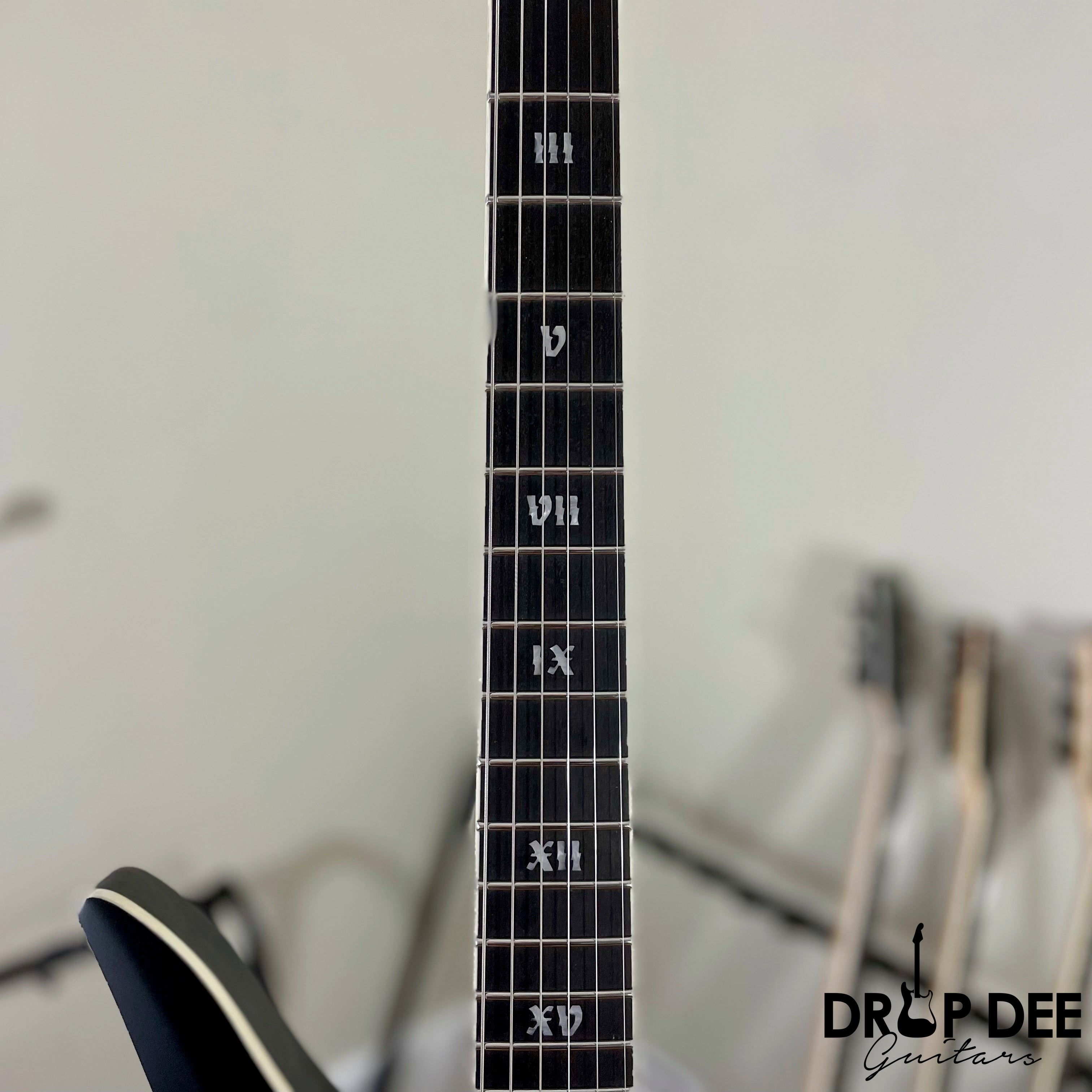 Schecter Avenger FR SLS Elite Evil Twin Electric Guitar