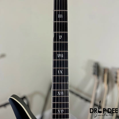 Schecter Avenger FR SLS Elite Evil Twin Electric Guitar