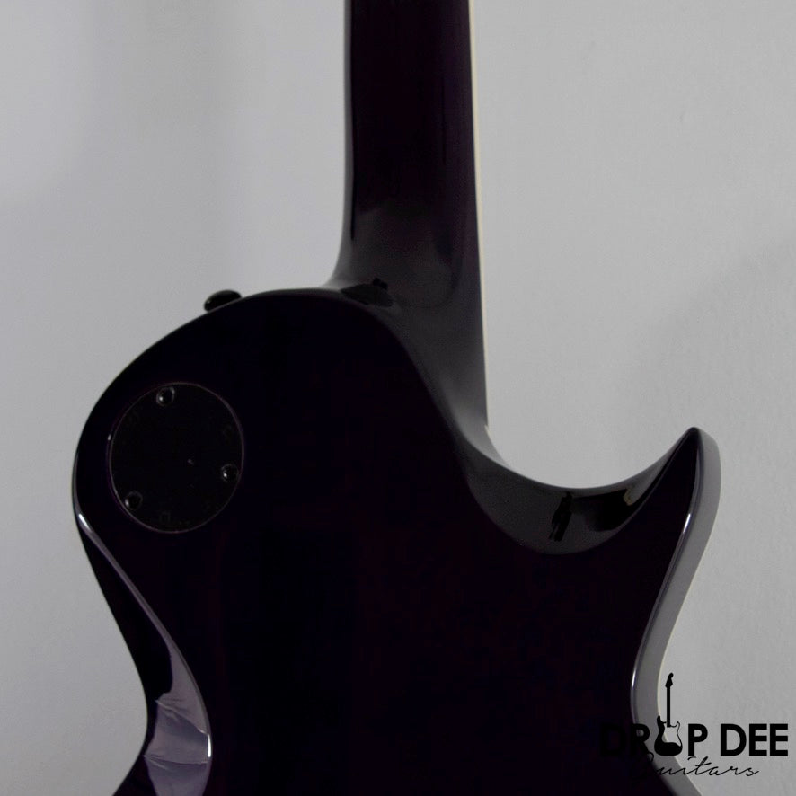 ESP LTD EC-1000 Left-Handed Electric Guitar