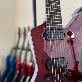 Schecter E-7 Apocalypse 7-String Electric Guitar