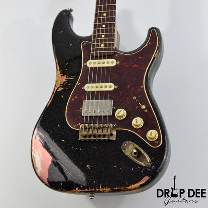 LsL Instruments Saticoy Electric Guitar w/ Case