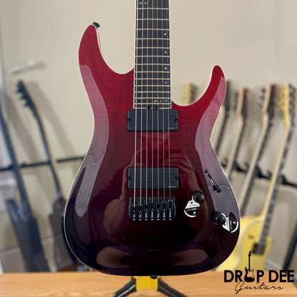 Schecter C-7 SLS Elite 7-String Electric Guitar