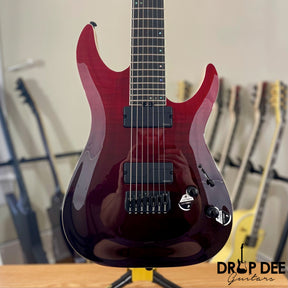 Schecter C-7 SLS Elite 7-String Electric Guitar