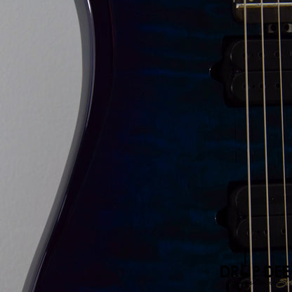Sterling By Music Man John Petrucci Signature JP150 DiMarzio Electric Guitar w/ Gig Bag